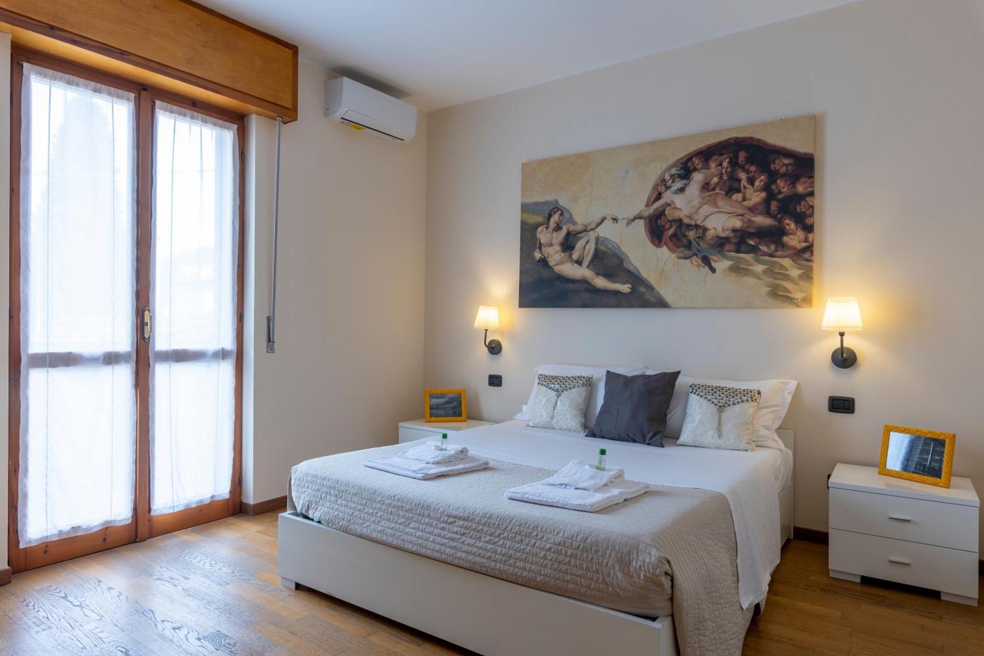 Appartement Il Terrazzino 51 à Bellagio Extérieur photo