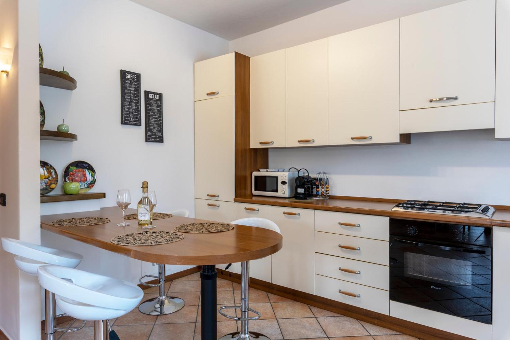 Appartement Il Terrazzino 51 à Bellagio Extérieur photo