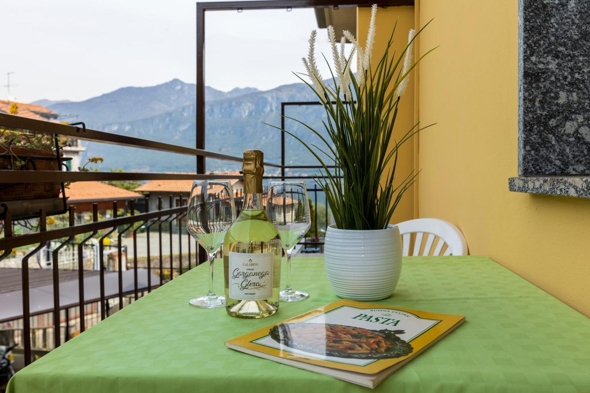 Appartement Il Terrazzino 51 à Bellagio Extérieur photo