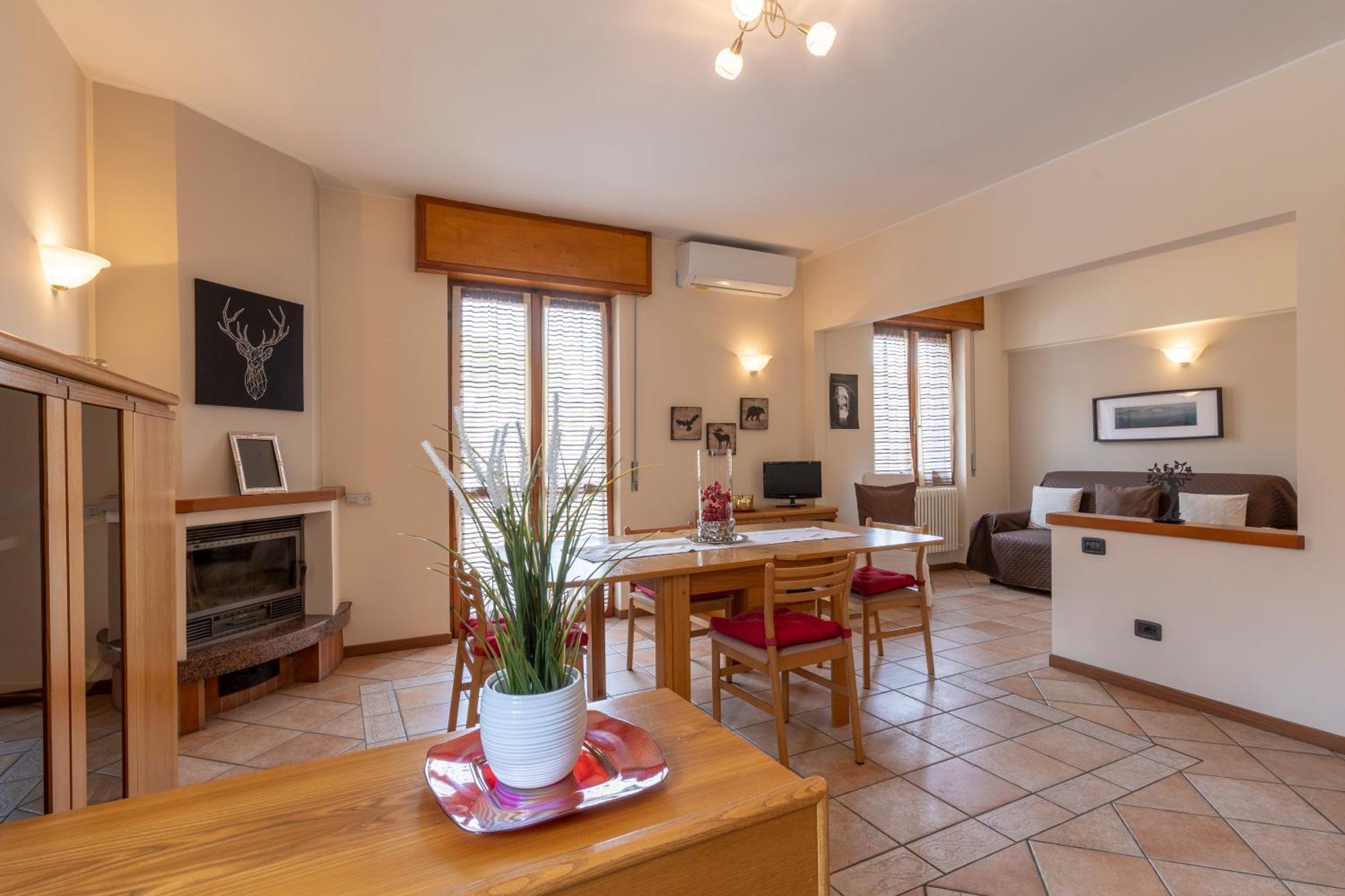 Appartement Il Terrazzino 51 à Bellagio Extérieur photo